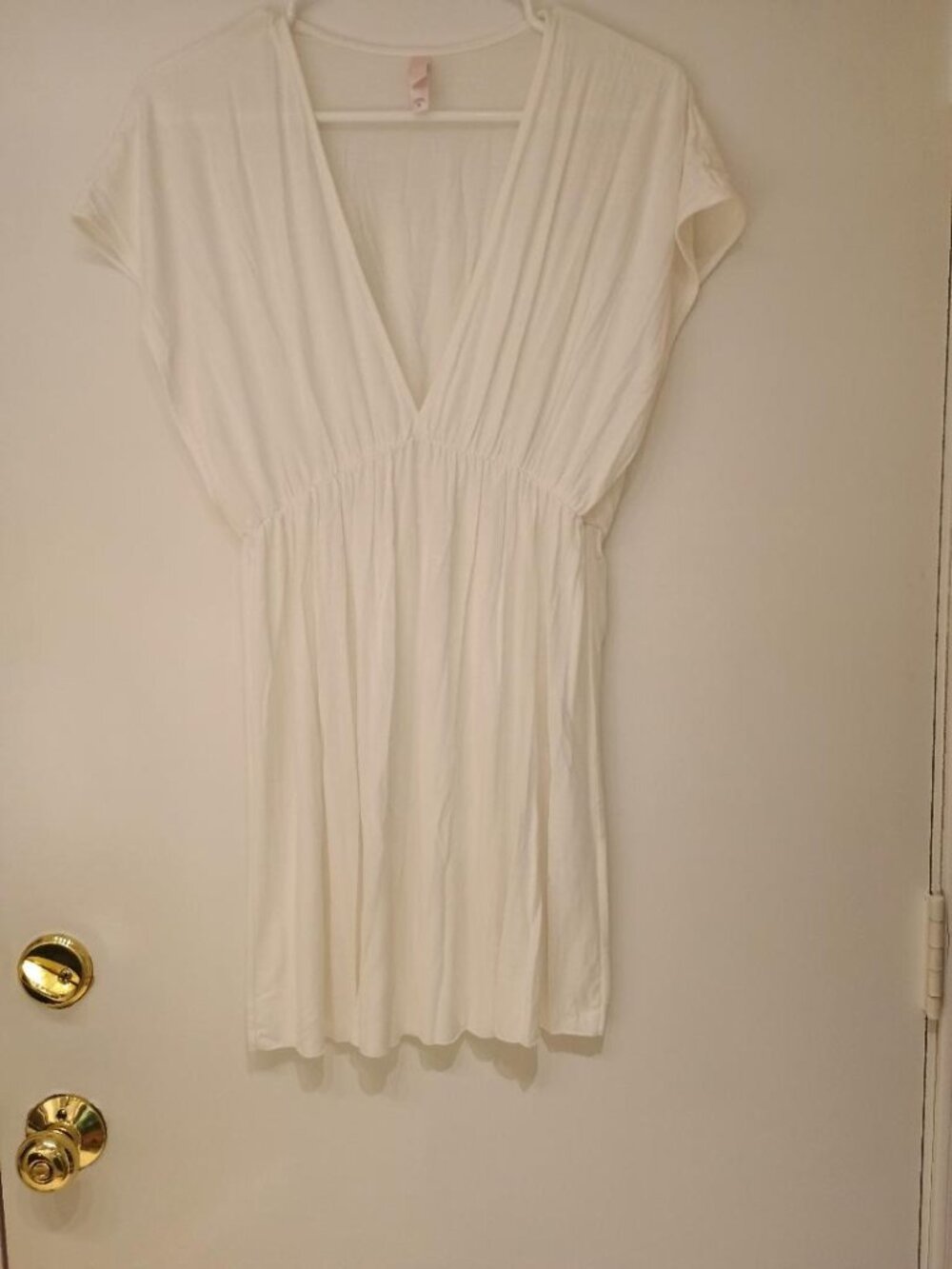 Swim coverup by Victoria Secret